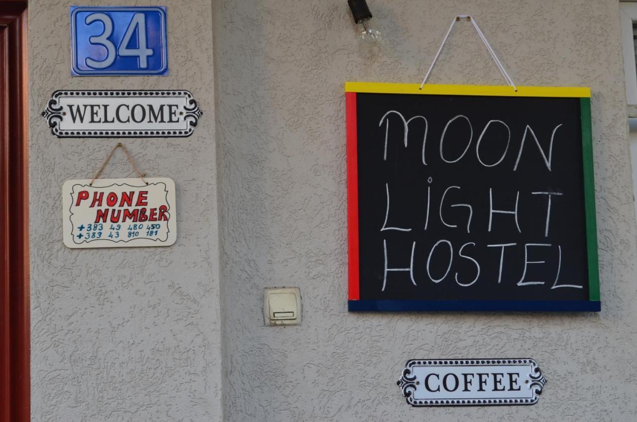 Moonlight Hostel Пристина Екстериор снимка